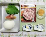 簡単昼食今夜の夕飯！夏のベーコンのパスタ作り方1写真