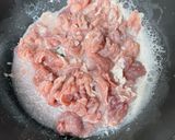 四毒抜きハヤシライス作り方1写真