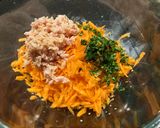 Carrot Tuna Salad作り方3写真