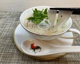 ベトナム風！フォーとクレソンのスープ🍃作り方4写真