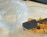 【低GI】しっとりチョコチャンククッキー作り方5写真