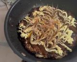 ヘルシー食材deやみつきお好み焼き☆彡作り方30写真