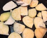 濃厚味のごはん泥棒！ナスの甘辛みそ炒め作り方4写真