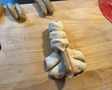 ☆定番☆DONQのようなウィンナーパン作り方5写真
