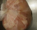 鶏ムネ肉の浅漬けソテー　作り方2写真