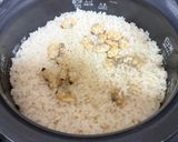 あさりの炊き込みごはん作り方5写真