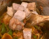 簡単 スパイス豚肉カレー作り方7写真