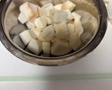 けんちん汁作り方1写真