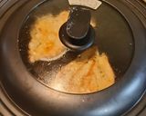 鶏むね肉ソテー 松山みかんソース作り方3写真