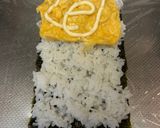 ふわふわ卵焼きおにぎり作り方4写真