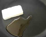 ホタテのヒモのバター醤油炒め作り方2写真