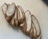 秋レシピ☆牛バラ肉とごぼうのすき焼き炒め作り方1写真