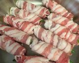 オクラの肉巻き☆作り方3写真