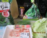 簡単♡素朴な野菜炒め😋作り方1写真