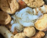 簡単　おでん　石油ストーブで作り方6写真