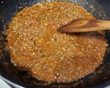 自分で作るキーマカレー作り方10写真