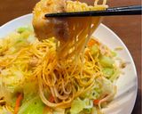 二郎風パスタwith豆板醤作り方8写真
