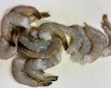 海老・しめじ・玉ねぎ・三つ葉のかき揚げ★作り方5写真