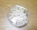 大豆ミートで作る簡単ジャージャー麵♪作り方4写真