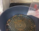 鍋焼きうどん(手作り揚げ玉入り)作り方4写真
