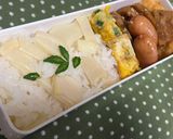 簡単♡鮨飯の筍ご飯♡お弁当にも♡冷凍も作り方5写真