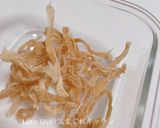 レンジで簡単！切り干し大根煮作り方1写真