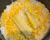 とうもろこし🌽ごはん作り方8写真