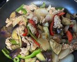 20分で完成!茄子と豚肉の味噌炒め作り方6写真