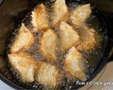 おつまみにピッタリ★メキシカン餃子作り方8写真