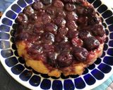 さくらんぼでタルトタタン作り方6写真