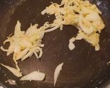 鯖缶クリームドリア（缶汁ごと）作り方2写真