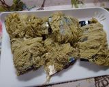とろろ昆布に巻かれた鯖作り方1写真