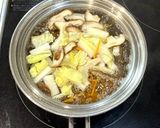 豆腐の野菜あんかけ作り方1写真