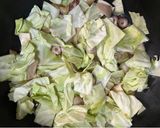 たことウインナーのパスタ作り方6写真