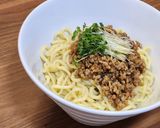 汁なし坦々麺作り方3写真