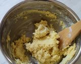 月餅型で簡単！型押しサクサククッキー作り方3写真