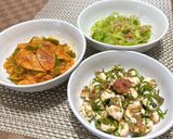 魚ニソとピーマンと玉ねぎのナポリタン炒め作り方5写真