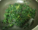 葉唐辛子(とうがらし菜)の佃煮作り方5写真