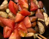 なすとウィンナーのトマト煮🍅作り方4写真