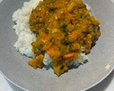 【麹✖️重ね煮】スパイスカレー作り方12写真