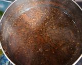 ヨウサマの減塩黒ごま担々麺作り方1写真