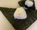 2色そぼろと新生姜のおにぎり作り方4写真