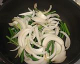 ✧簡単✧にんにくの芽🌱入り豚丼作り方1写真