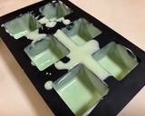 ❤︎ティファニー風チョコマシュマロ❤︎作り方3写真