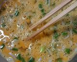 しらす入り卵焼きと栗ご飯作り方3写真