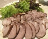 おうちで作れる!豚ブロック肉の焼き豚作り方5写真