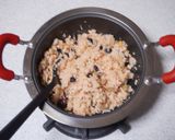 アルファ化米でパパッとチキンライス♬作り方4写真