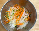 おからサラダ作り方2写真