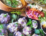 【豆腐のミニマルスープ🥣】温かい🌿胃にやさしい♪作り方4写真