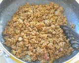 合いびき肉とコロコロ野菜のキーマカレー風作り方4写真